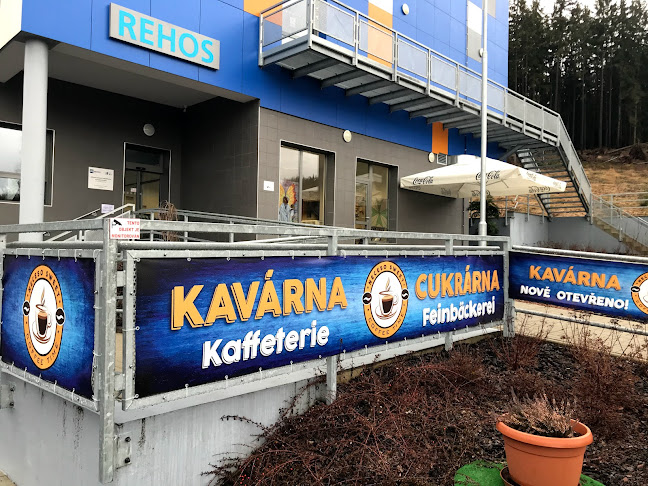Kavárna Rehos