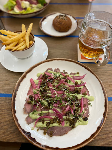 Opinii despre Vinohradský Parlament în Vinohrady - Gastronomie a pohostinství