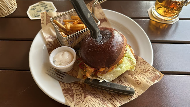 Opinii despre Topas în Brumov-Bylnice - Gastronomie a pohostinství