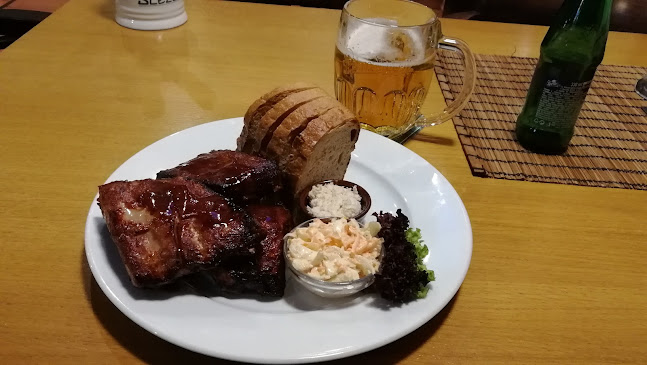 Opinii despre Slezska P.U.O.R. în Ostrava - Gastronomie a pohostinství