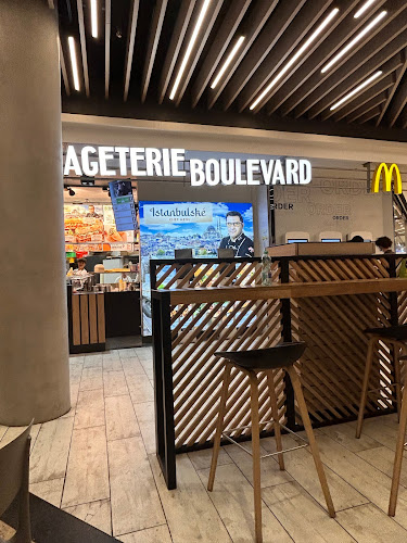 Opinii despre Bageterie Boulevard în Brno - Gastronomie a pohostinství