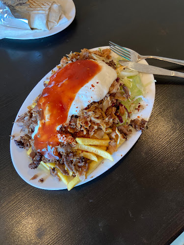 Opinii despre Kebab Maidum în Ústí nad Labem-centrum - Gastronomie a pohostinství