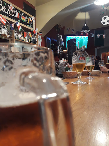 Beckett's irish pub - Gastronomie a pohostinství