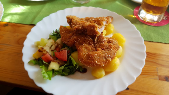 Opinii despre Chata Dr. Hrstky în Štramberk - Gastronomie a pohostinství