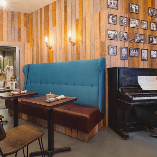 Comentarii opinii despre Škvorecký Café