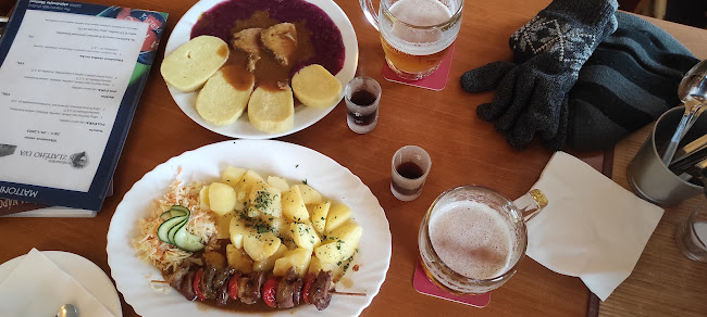 RESTAURACE U ZLATÉHO LVA