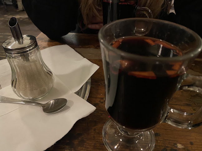 Kavárna Alibi - Praha 6