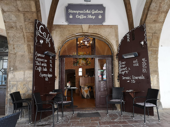 Staropražská galerie - Staré Město