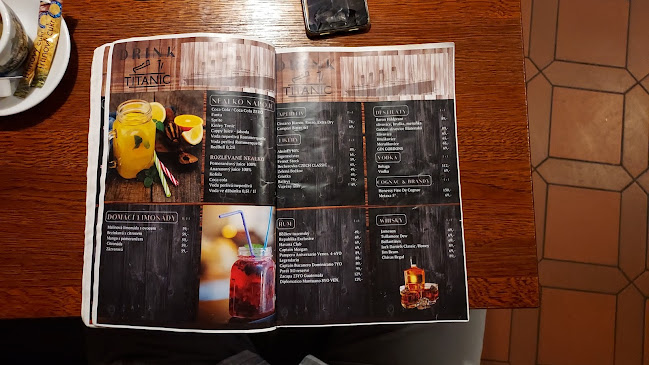 Opinii despre Steak restaurant Titanic în Nové Město - Gastronomie a pohostinství