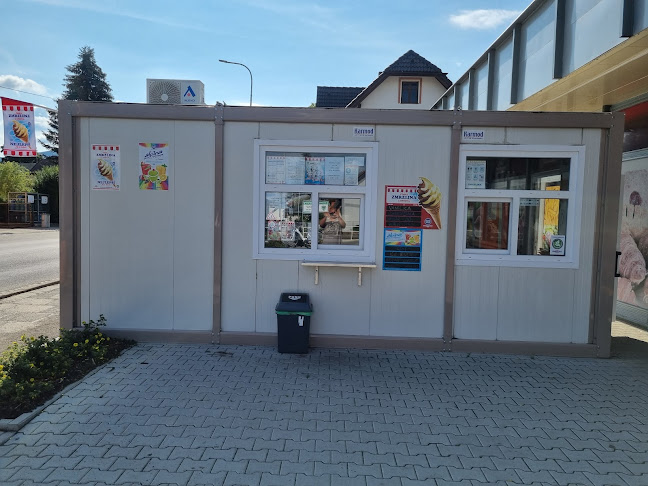 Opinii despre Točená zmrzlina Opočno, ledová tříšť, frappé, párek v rohlíku în Liberec - Gastronomie a pohostinství