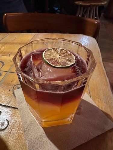 Orange bar - Staré Město