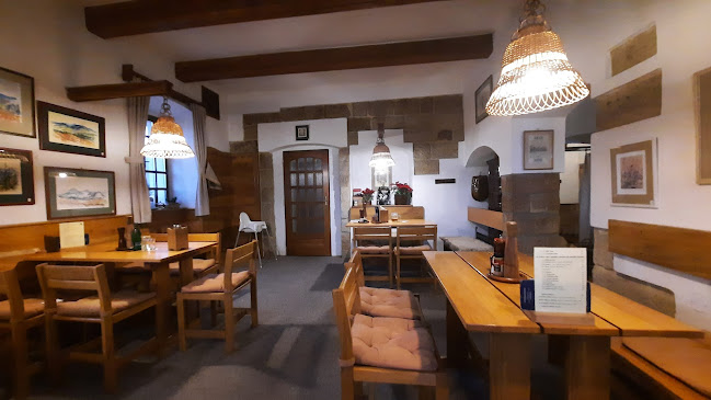 Opinii despre Restaurace Na Špici în Dřevěnice - Gastronomie a pohostinství