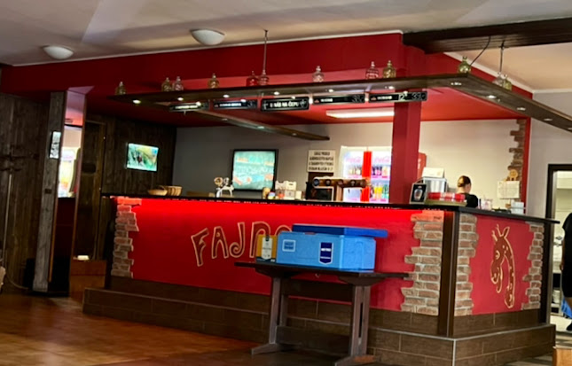 Opinii despre Fajront în Slezská Ostrava - Gastronomie a pohostinství