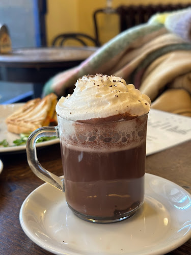 Comentarii opinii despre Café Rybka