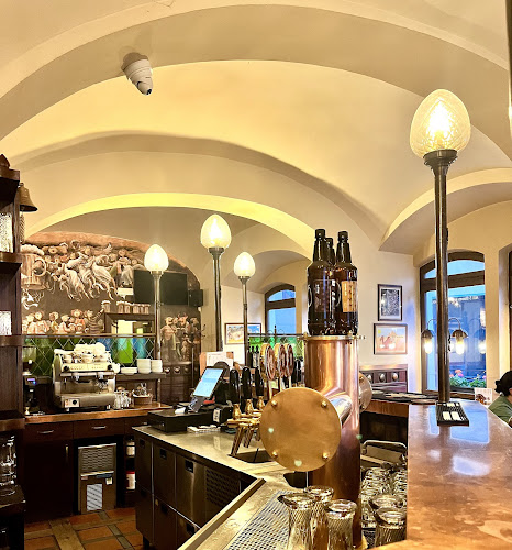 Pivovar U Tří růží - Staré Město