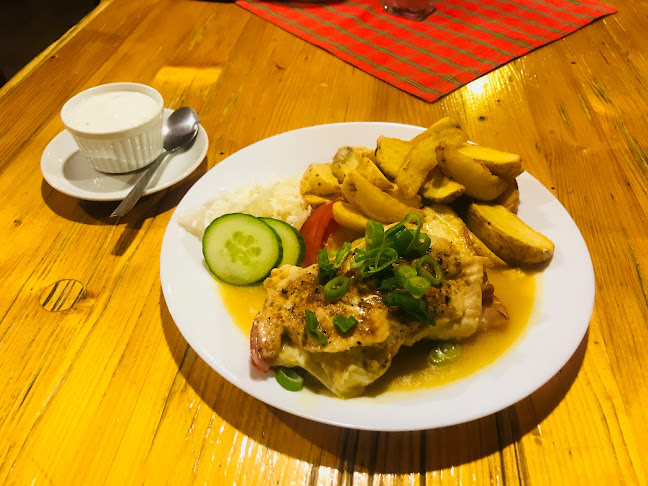 Comentarii opinii despre Restaurace Pod Lampou