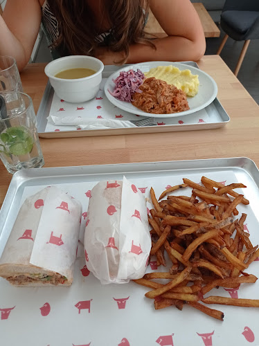 Můj SENdvič - Gastronomie a pohostinství