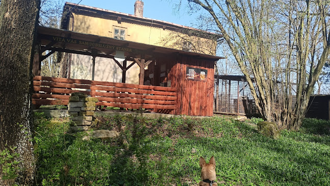 Samoobslužný stánek Dubno - Gastronomie a pohostinství