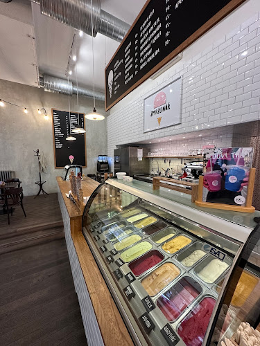 Zmrzlinář - Gastronomie a pohostinství