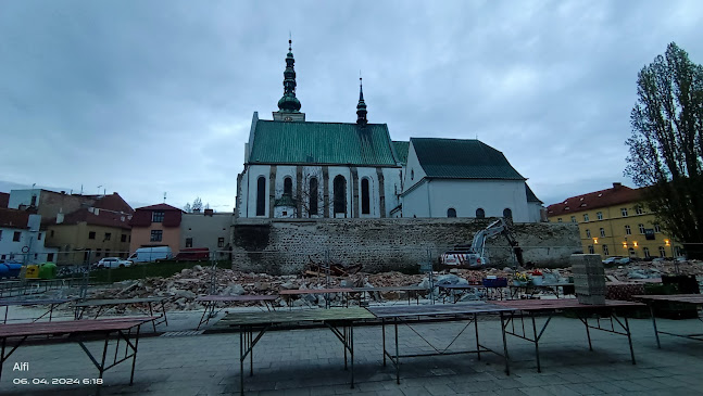 Prostějovská Tržnice - Prostějov