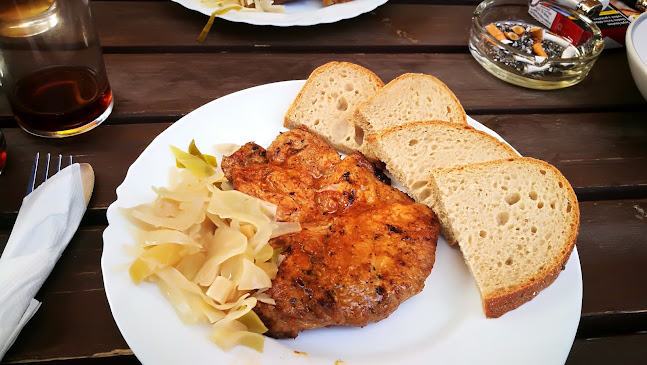 Restaurace Pod Oborou