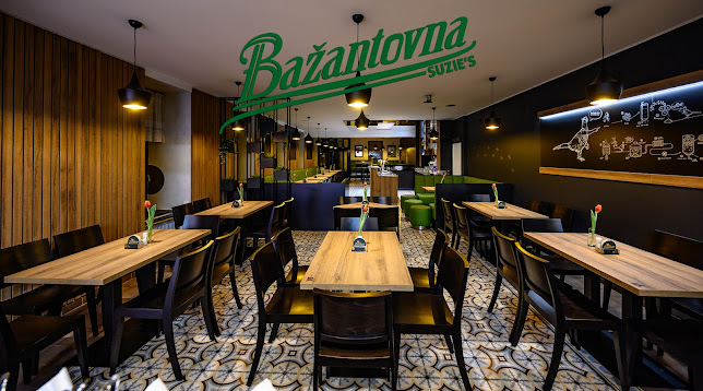 Bažantovna Suzie's | grill - pizza & pasta - Gastronomie a pohostinství