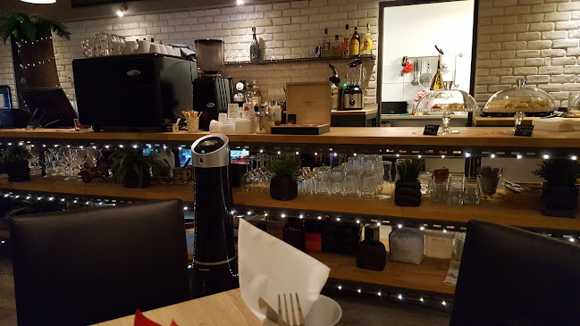 Comentarii opinii despre Panki's Café