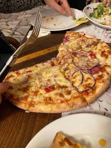 Opinii despre Restaurace Gargano în Břeclav - Gastronomie a pohostinství