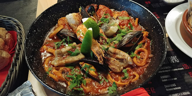 Tapas Bar Miró - Praha