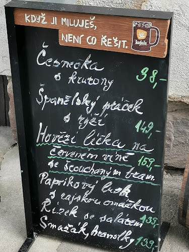 Stará hospoda Dobřív - Dobřív