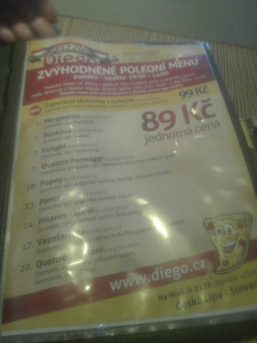 Comentarii opinii despre Diego