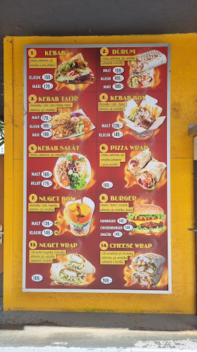 Tasty Döner Kebab