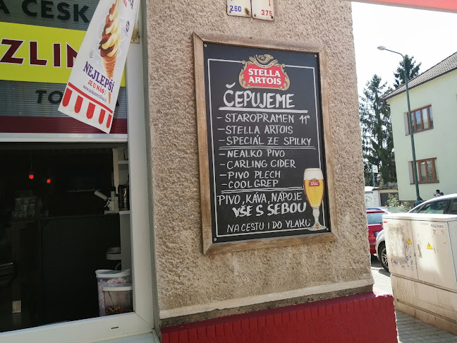 Opinii despre Arsenal Café în Hodonín - Gastronomie a pohostinství