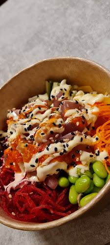 JOSHI Sushi & Market - Krč - Praha