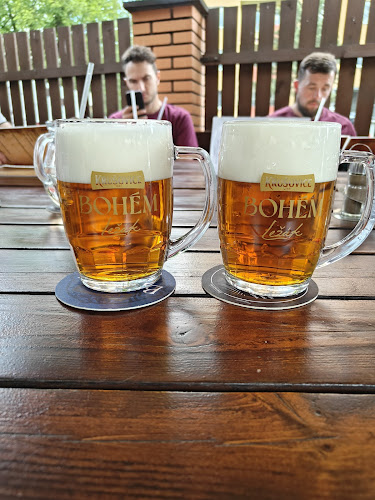 Comentarii opinii despre Restaurace Městské sály