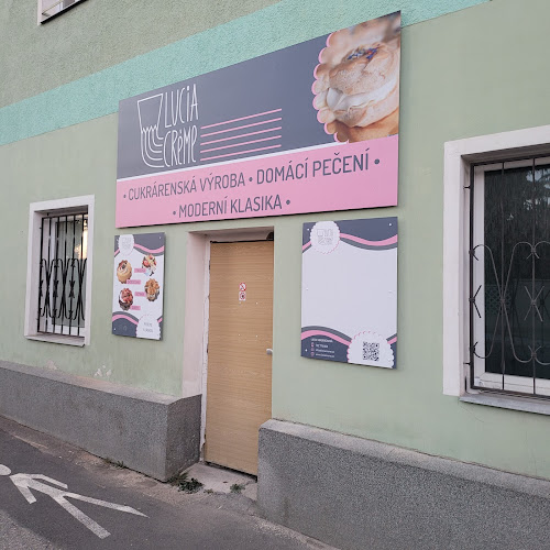 Luciacreme - Gastronomie a pohostinství