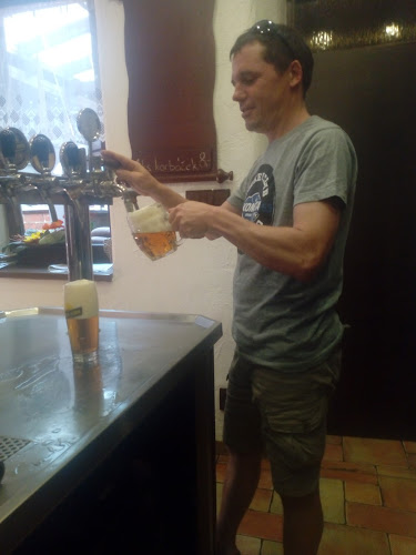 Comentarii opinii despre Černohorská pivnice