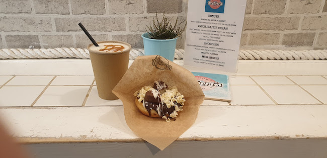 Norbert's donuts - Gastronomie a pohostinství