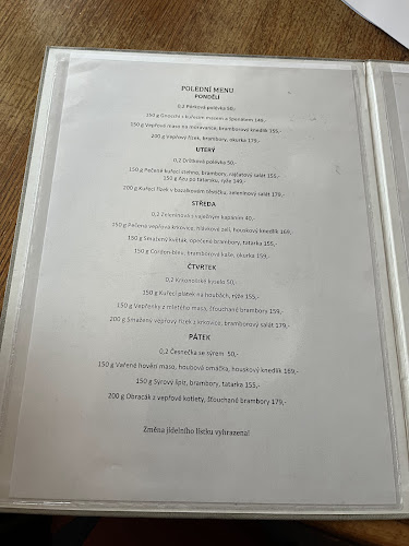 Restaurace Přeštická svině - Gastronomie a pohostinství