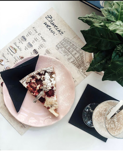 Opinii despre CAFFÉ BY LIN în Ostrov - Gastronomie a pohostinství