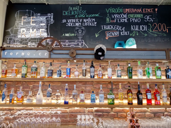 Opinii despre Fermé în Vinohrady - Gastronomie a pohostinství