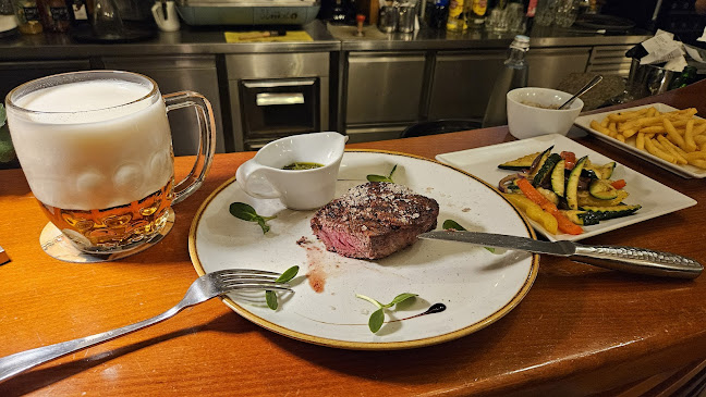 Mondi Restaurant - Gastronomie a pohostinství