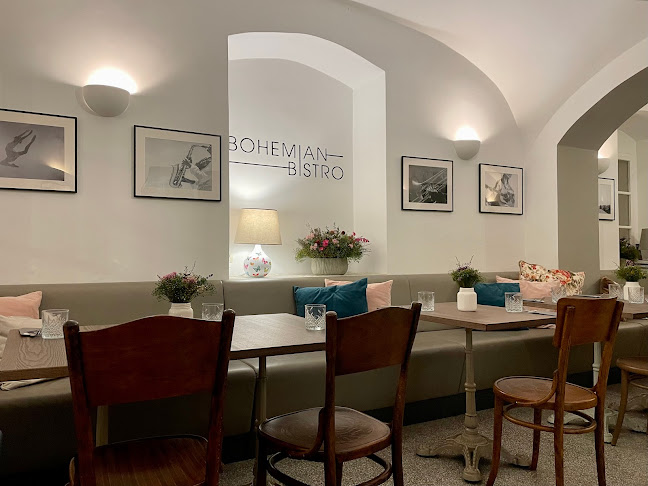 Bohemian Bistro - Malá Strana