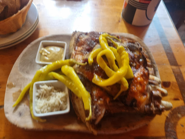 Comentarii opinii despre Restaurace Nostalgie