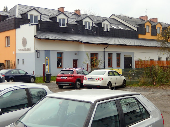 U Mustanga - Gastronomie a pohostinství