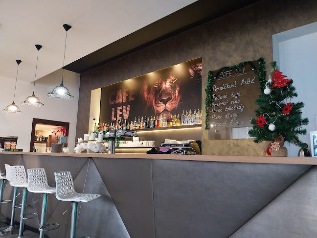 Cafe bar lev - Nový Bydžov