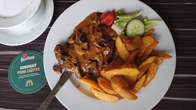 Restaurace Zatáčka - Hrádek nad Nisou