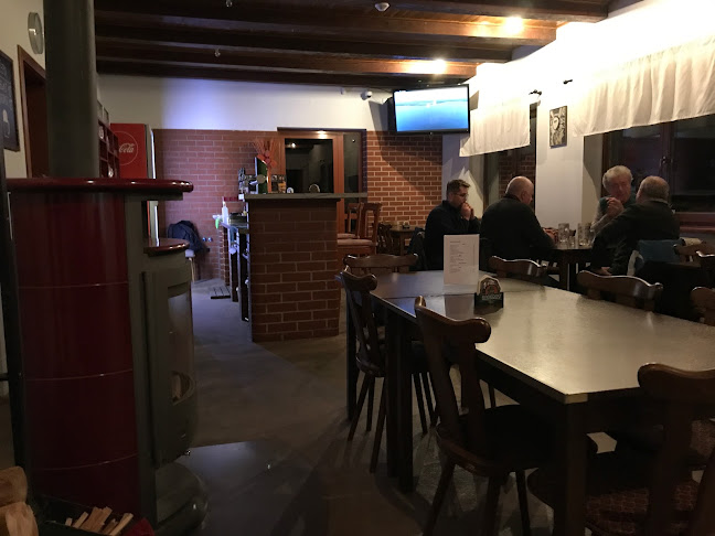 Restaurace Na Zastávce - Město