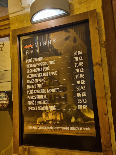 Nevinný Bar