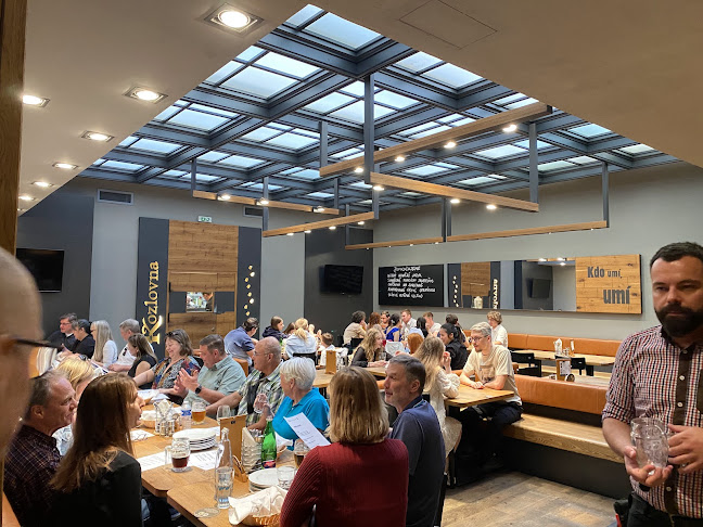 Kozlovna U Paukerta - Staré Město